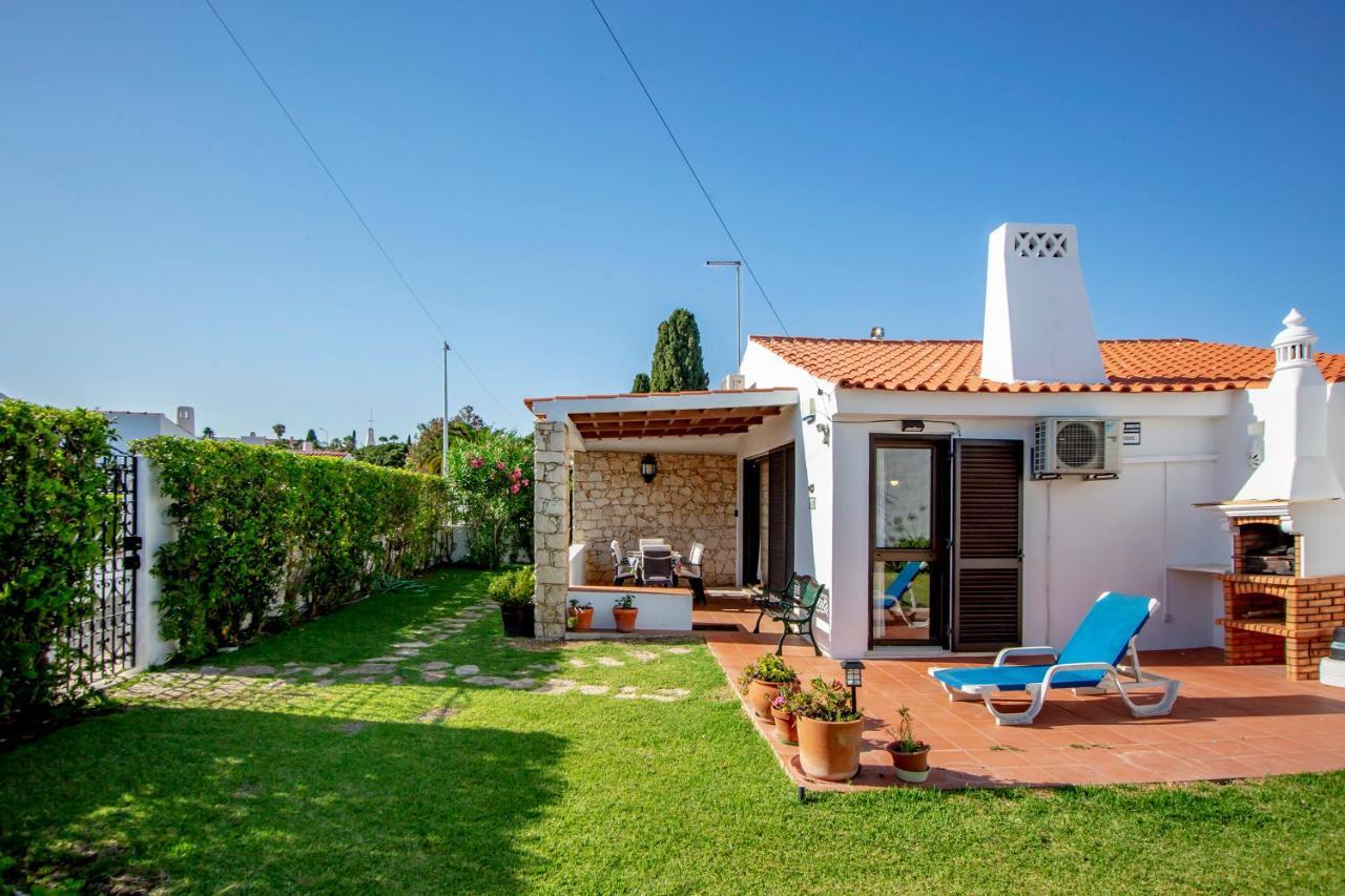 Lotus Villa 2, Albufeira Exterior photo