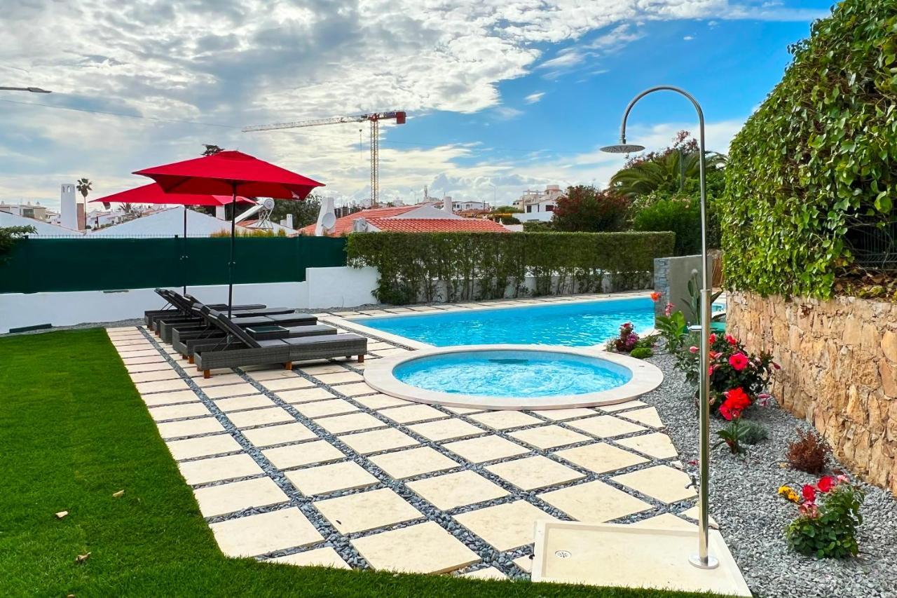 Lotus Villa 2, Albufeira Exterior photo