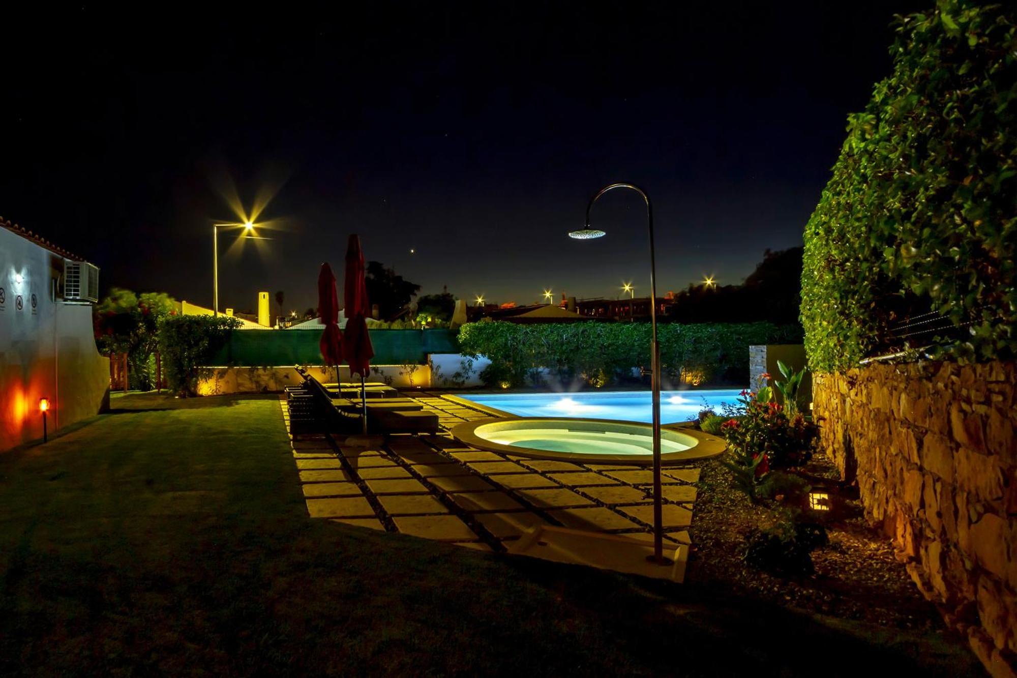 Lotus Villa 2, Albufeira Exterior photo