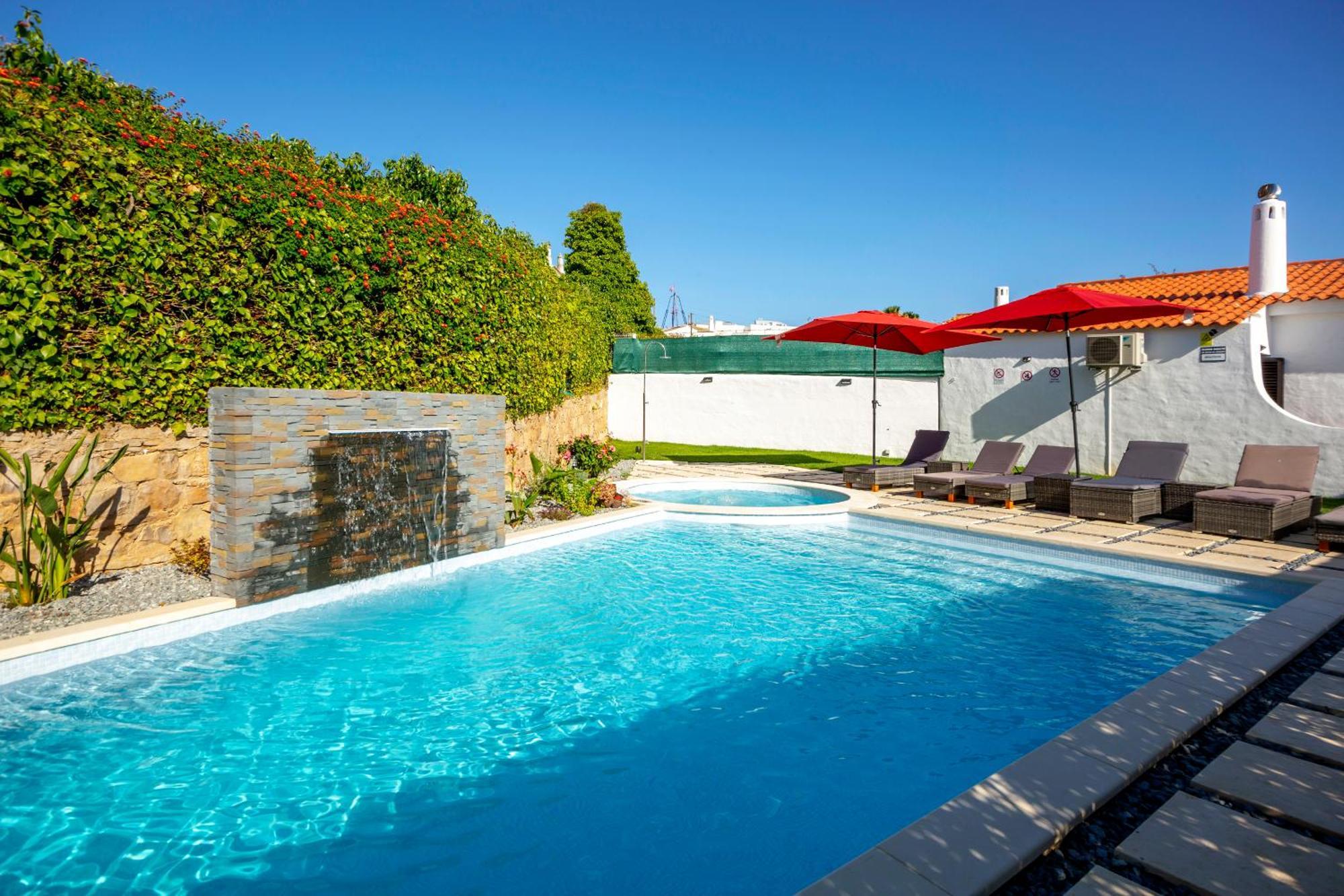 Lotus Villa 2, Albufeira Exterior photo