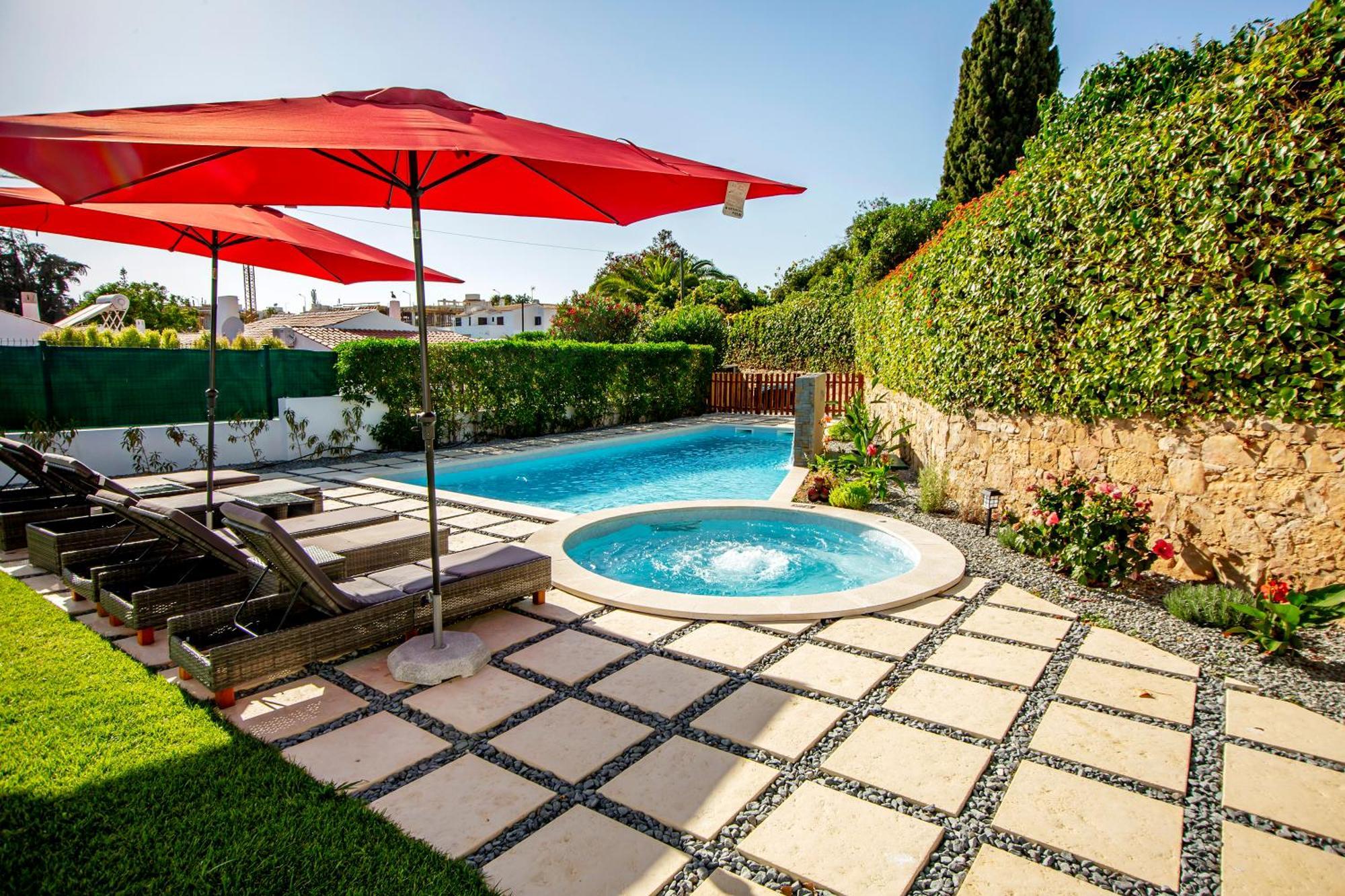 Lotus Villa 2, Albufeira Exterior photo