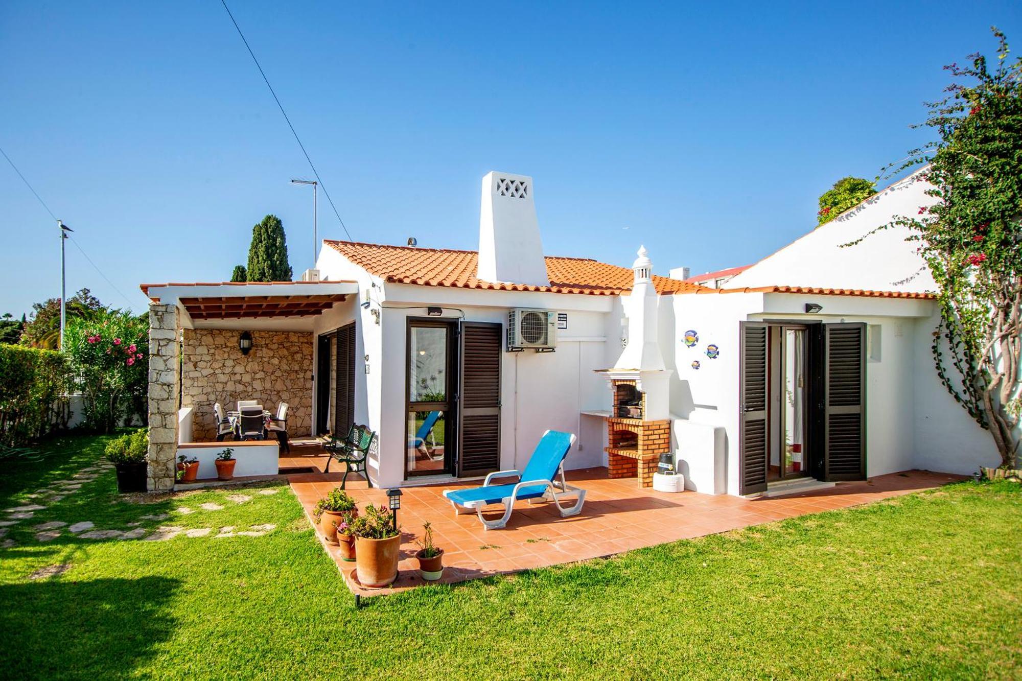 Lotus Villa 2, Albufeira Exterior photo